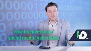 Hoe hackers jouw social media gebruiken | Veiligheid | ID.nl