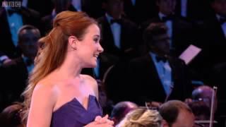 Sierra Boggess and Julian Ovenden singing Make Believe from BBC Proms 2012 - Broadway Sound