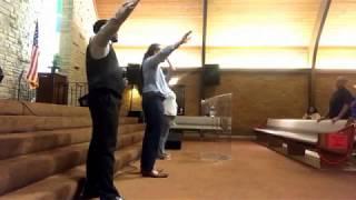 "Intimacy in Worship Wednesday" with Michael E Gould