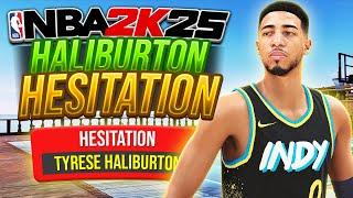 Best Dribble Moves on NBA 2K25 Beginners’ Guide: Haliburton Hesi