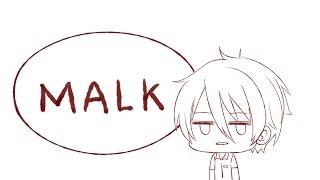 【Yandere Simulator Animatic】" MALK " #yanderesimulator