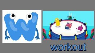 Phonics Song with Nick Jr. Part 12 | WispyDude [ ARCHIVED ]