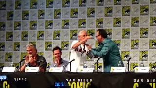 ROCKO'S MODERN LIFE Joe Murray, Carlos Alazraqui, Tom Kenney, Mr Lawrence, Charlie Adler 2017