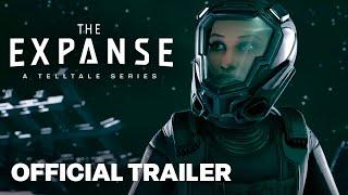 The Expanse: A Telltale Series Story Trailer