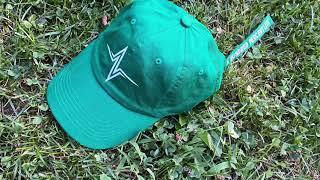 “Green Dad hat” from the (RED BLACK & GREEN) Collection