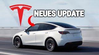 TESLA UPDATE 2024.32.3 DA IST NEU 