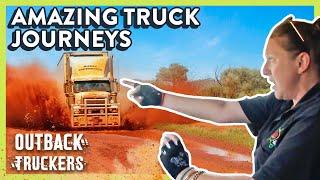 Top 5 Jaw-Dropping Moments! | ONE HOUR of Outback Truckers