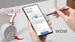 Samsung One UI 7.0 Beta - WOW, This Is Amazing!