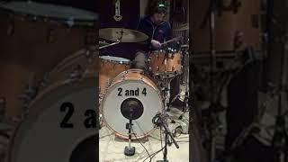 #short #drums #drumcam #drummer #rockdrummer #drumset #recordingsession #drum #rockandroll #gretsch