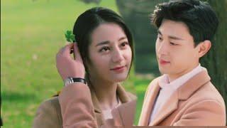 Chinese drama vm Bo hai and ling qi Sweet dreams