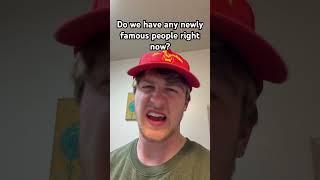 Why Aren’t There Any New Famous People?