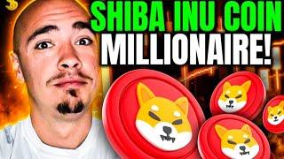 How Much SHIBA INU You Need To Become A SHIBA INU COIN Millionaire