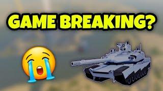 The War Tycoon TANKS Have A BIG PROBLEM!