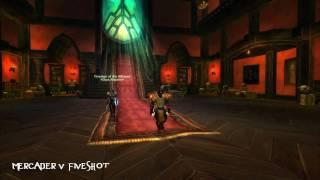 Mercader v Fiveshot - Cataclysm Sub Rogue PvP