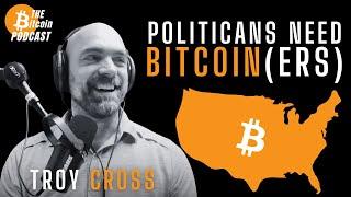 "We're Everywhere": One in Seven Americans Hold Bitcoin - Troy Cross (THE Bitcoin Podcast)