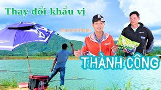 THAY ĐỔI KHẨU VỊ CÁ XỨ THANH, LIỆU CÓ THÀNH CÔNG? | VIETNAM FISHING TV