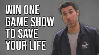 Mark Normand Answers the Internet's Weirdest Questions