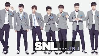 [Fanmade] 프로듀스101 JBJ SNL 예고