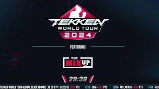 TWT 2024 - The MIXUP 2024 - Top 16