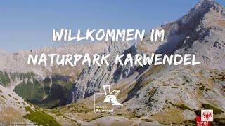 Trailer Naturpark Karwendel