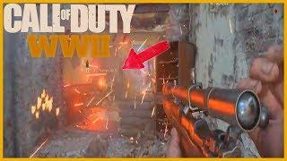 Overpowered Snipers!!! Call Of Duty WW2 Beta NEW Waffe 28 Gameplay! Best SMG In COD WWII Beta!