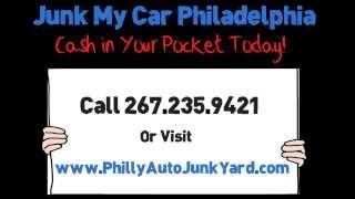 Auto Wrecker Philadelphia PA - 267.235.9421