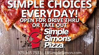 Simple Simon's Pizza