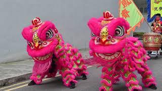 Lion Dance 2021