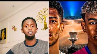 FINAL kale Clasico kadib Guushi Caawa REAL,CR7 oo cabsi u daaraya Reer Messi,MIANO-Chelsea,Muush+SUQ