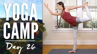 Yoga Camp - Day 26 - I Attract