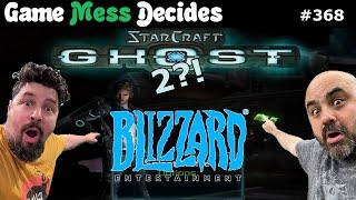 IS BLIZZARD MAKING ANOTHER SHOOTER? | Game Mess Decides 368