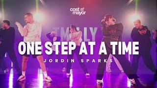 One Step At a Time - Jordin Sparks | Cost n' Mayor Choreography (TMilly Studio)