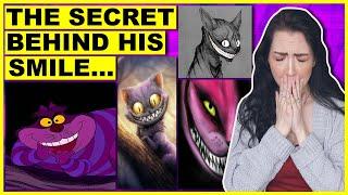 The Dark Origins Of The Cheshire Cat