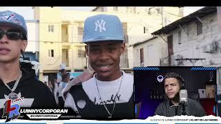 JOTA JOTA FT EL RAPPER RD - SOY DIFERENTE (REMIX) (LUINNY REACCIONA)