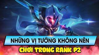 Học chơi tốc chiến #294: Những vị tướng ĐỪNG nên chơi trong rank