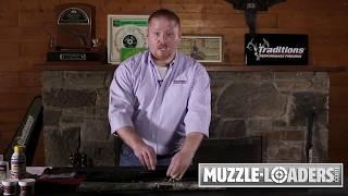 Unloading a Sidelock Muzzleloader Rifle - Muzzle-Loaders.com