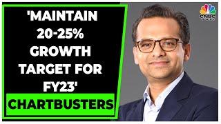 Saurabh Mittal Discusses Greenlam Industries' Q2FY23 Results | Chartbusters | CNBC-TV18