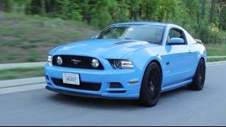 2013 Mustang GT 50,000 Miles Later
