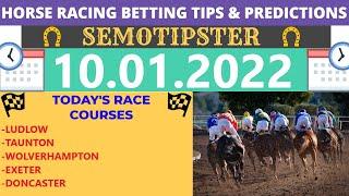 Horse Racing Tips Today |10.01.2022|Horse Racing Predictions|Horse Racing Picks|Horse Racing Tips UK