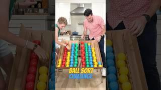 Ball Sort Puzzle Challenge 🟡🟢 | Ballinger Family #ballsortpuzzle #familygamenight #ballsort