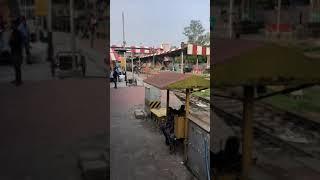 Bhopal Railway station | Madhyapradesh | India 