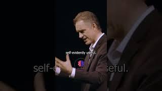 "Having an intellect questions the utility of your being" - Jordan Peterson #shorts