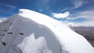 Rare First-Person Drone View of Majestic Mount Kailash #mtkailash #kailash