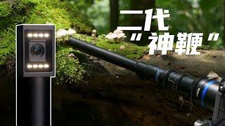 影像狗 | “转角”遇到爱？老蛙24mm T14转角微距镜头测评体验