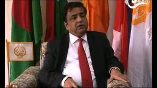 Interview with the CEO of SAARC Development Fund, Dr. Sunil Motiwal