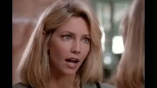 MELROSE PLACE | Drunk Alison at Lunch