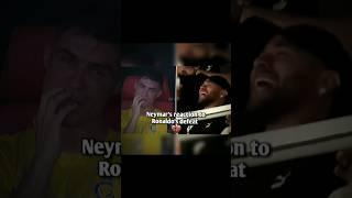 Neymar vs Ronaldo  #shortsvideo #viral #funny #trending