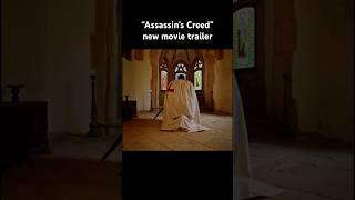 Trailer to “Assassin’s Credo” movie! #assassinscreed #templar #assassin #order #movie #trailer