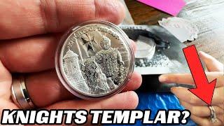 Unboxing Silver with Mrs. IS! Germania Mint! Scorpion Metals! Tuli Tuli! WOW! #Silver #Gold #Ag #Au