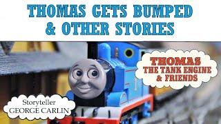 Thomas Gets Bumped & Other Stories | Remade US VHS Tape |